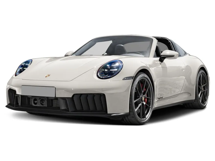 2026 Porsche 911 Targa 4 GTS photo 1