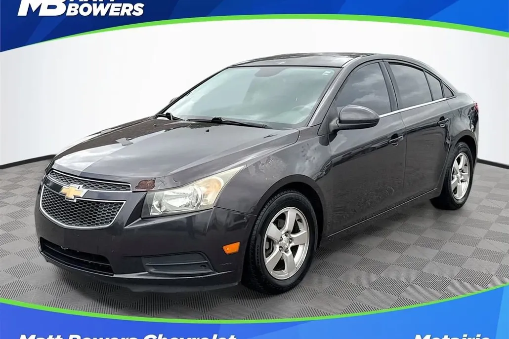 2014 Chevrolet Cruze photo 1