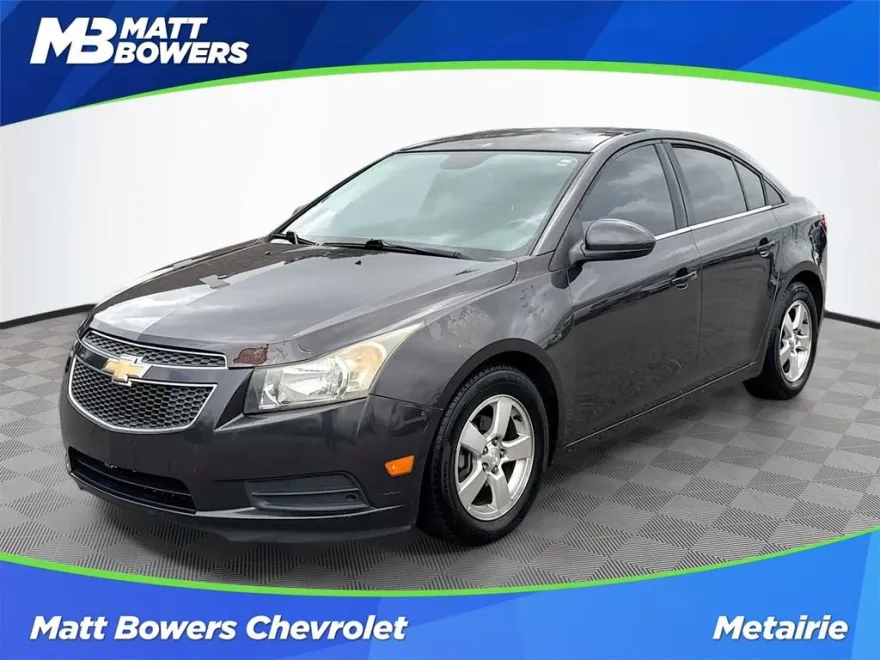 2014 Chevrolet Cruze photo 1
