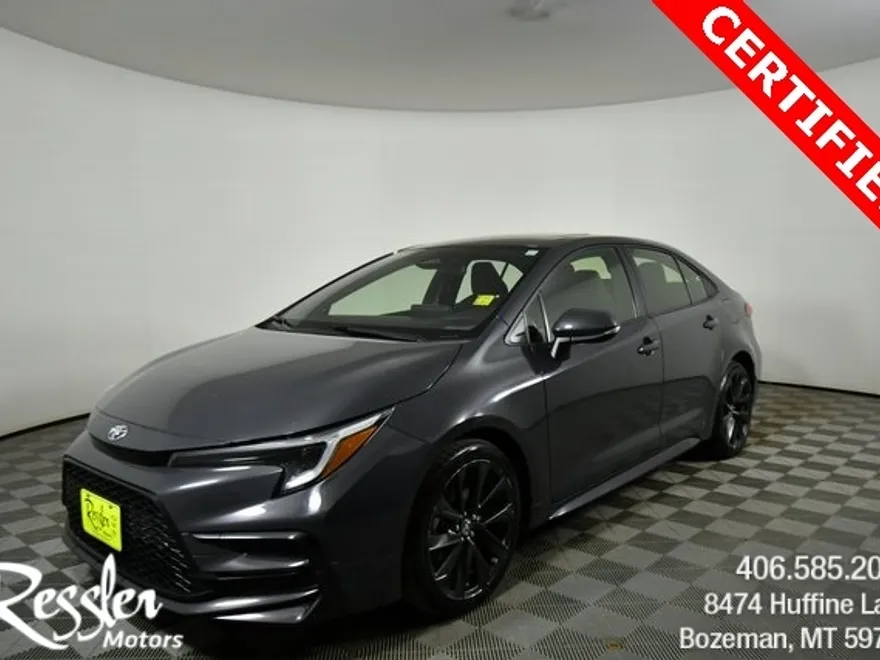 2024 Toyota Corolla SE Premium photo 1