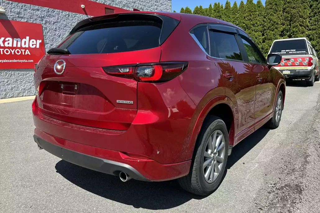 2024 Mazda CX-5 2.5 Select photo 1