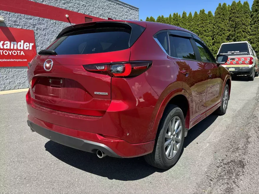 2024 Mazda CX-5 2.5 Select photo 1