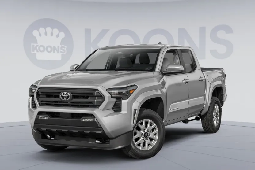 2025 Toyota Tacoma SR5 photo 1