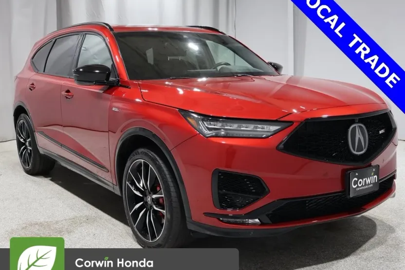 2023 Acura MDX SH-AWD Type S Advance photo 1