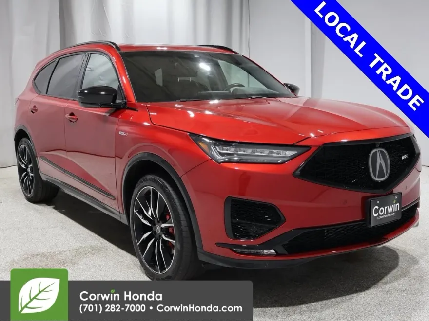 2023 Acura MDX SH-AWD Type S Advance photo 1