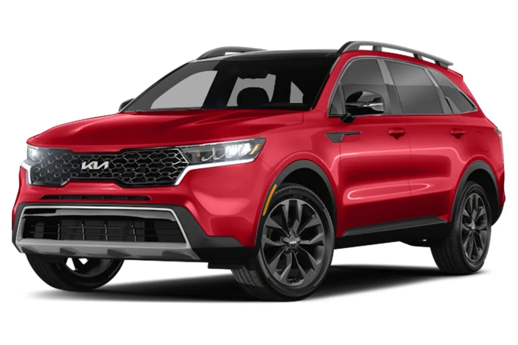 2023 Kia Sorento X-Line EX photo 1