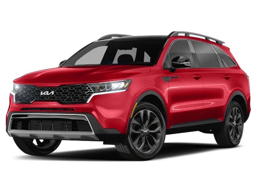 2023 Kia Sorento X-Line EX photo 1