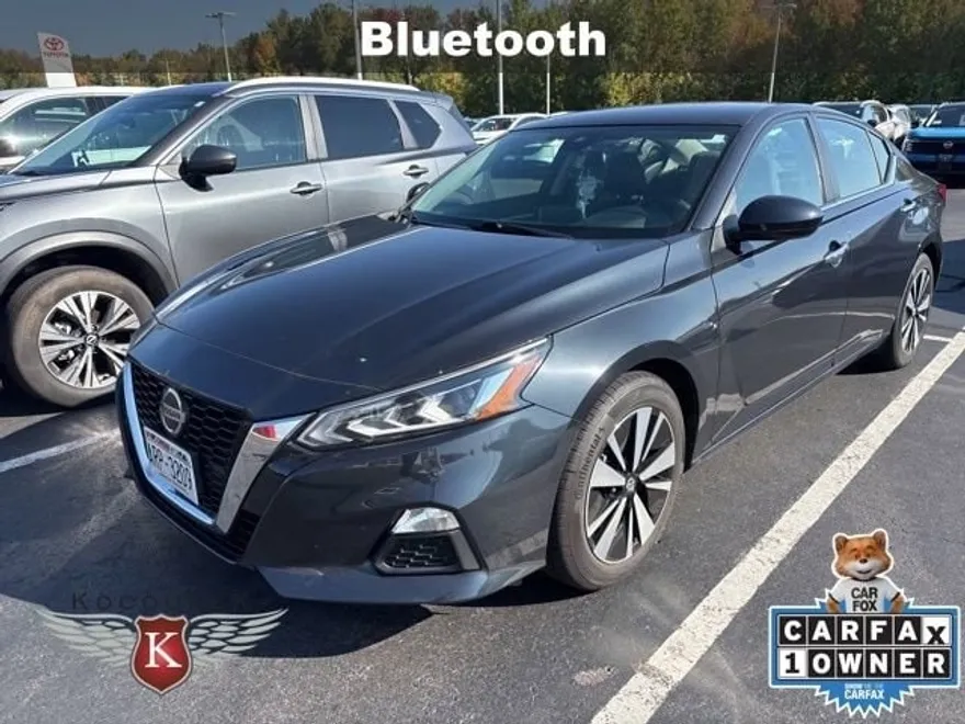 2022 Nissan Altima 2.5 SV photo 1