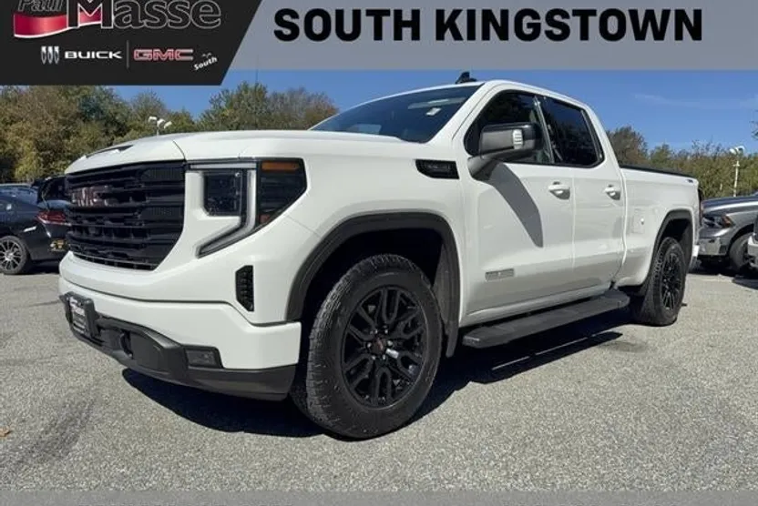 2023 Gmc Sierra 1500 Elevation photo 1