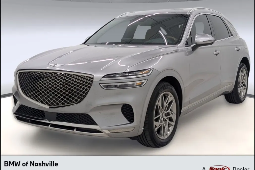 2025 Genesis GV70 2.5T photo 1