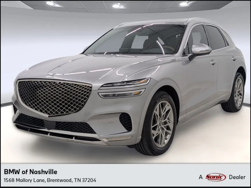 2025 Genesis GV70 2.5T photo 1