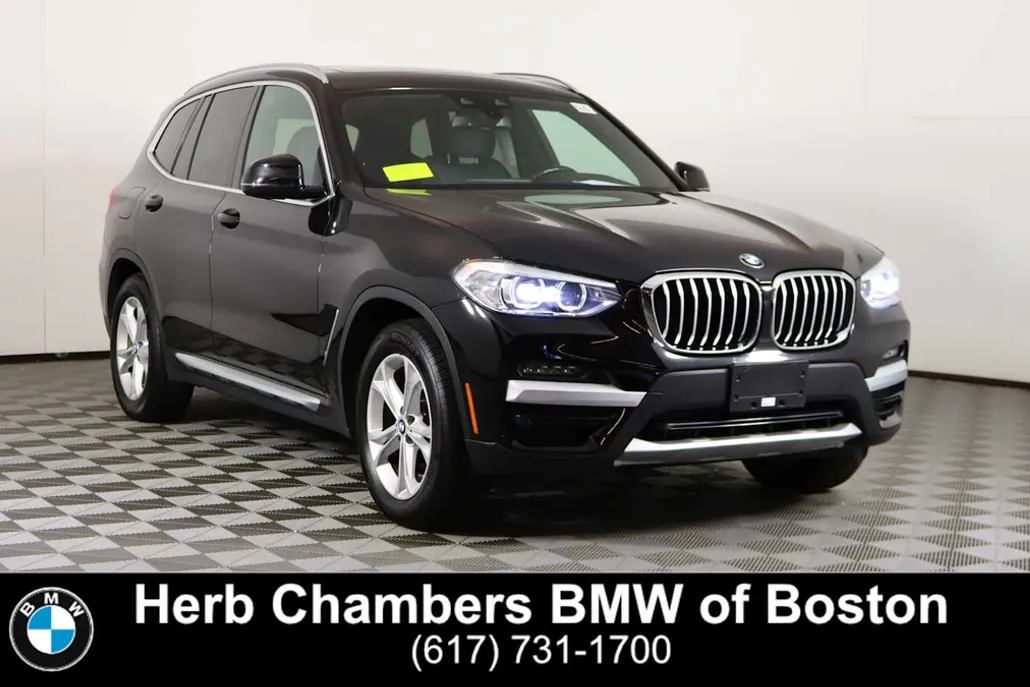 2020 Bmw X3 xDrive30i photo 1