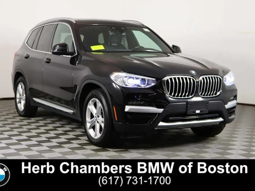 2020 Bmw X3 xDrive30i photo 1