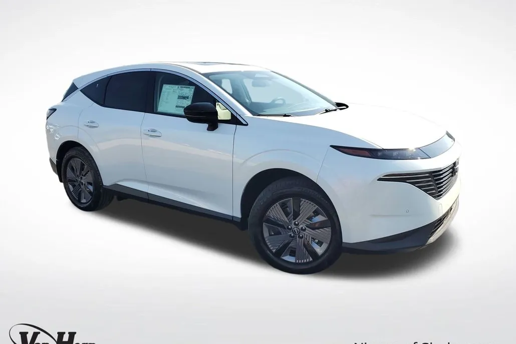 2025 Nissan Murano SL photo 1