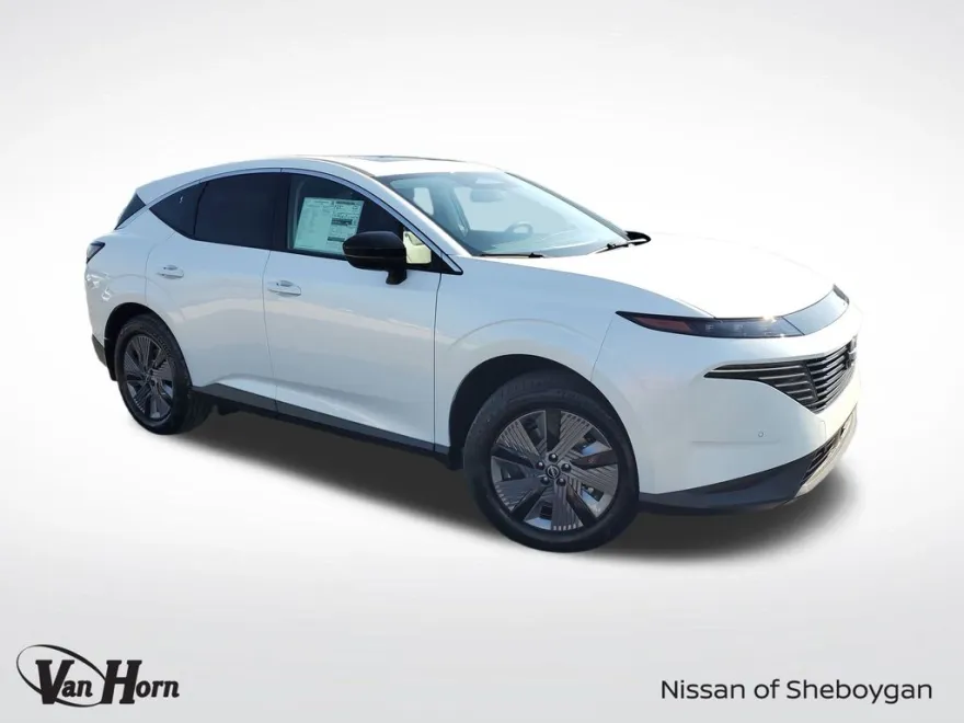 2025 Nissan Murano SL photo 1