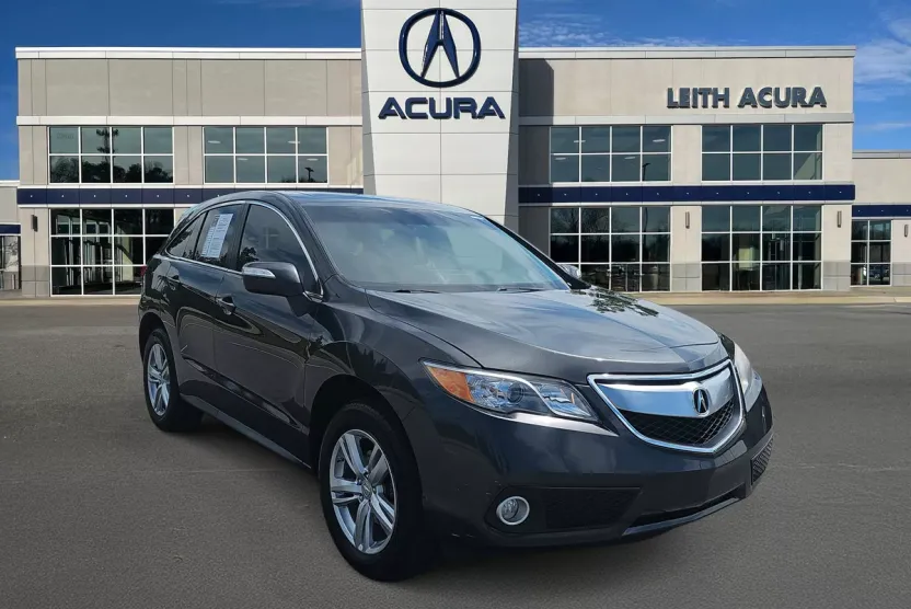 2015 Acura RDX Base Technology photo 1