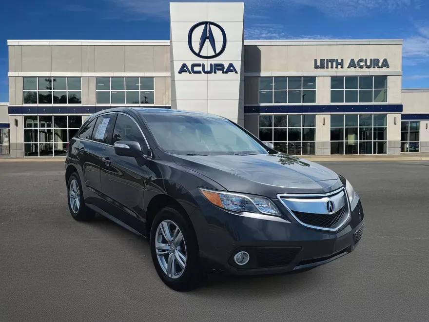 2015 Acura RDX Base Technology photo 1