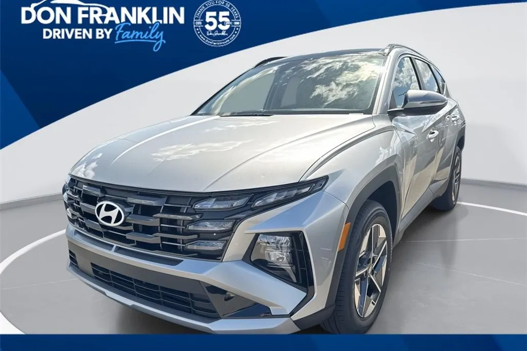 2025 Hyundai Tucson Hybrid SEL Convenience photo 1
