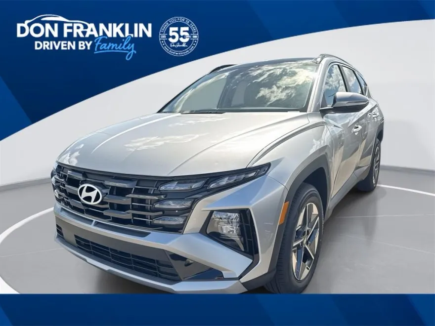 2025 Hyundai Tucson Hybrid SEL Convenience photo 1