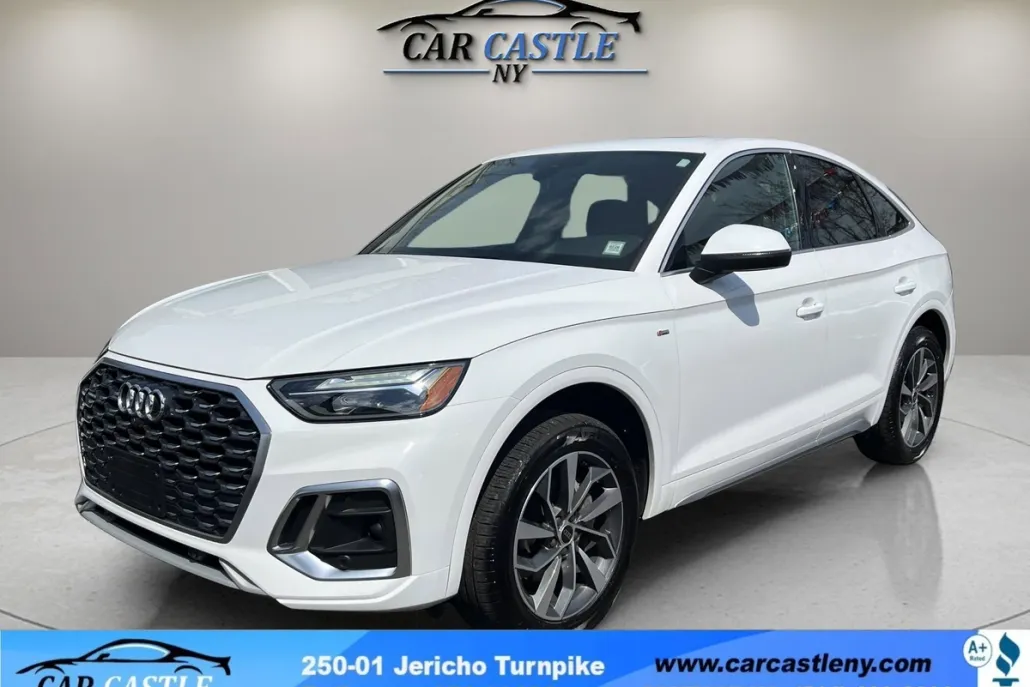 2023 Audi Q5 Sportback 45 S line Premium photo 1