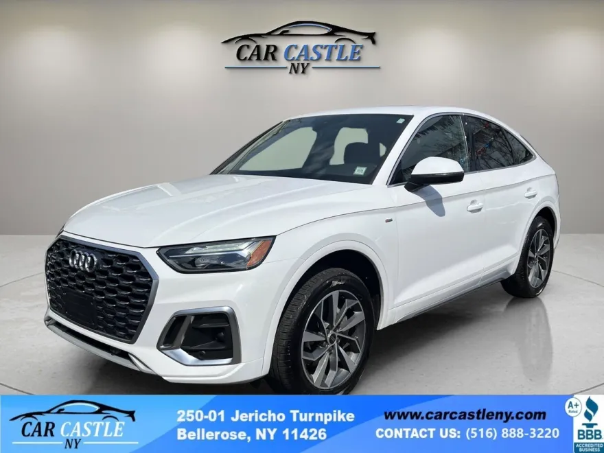 2023 Audi Q5 Sportback 45 S line Premium photo 1