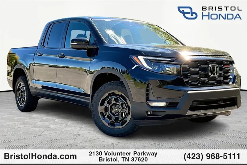 2026 Honda Ridgeline TrailSport photo 1