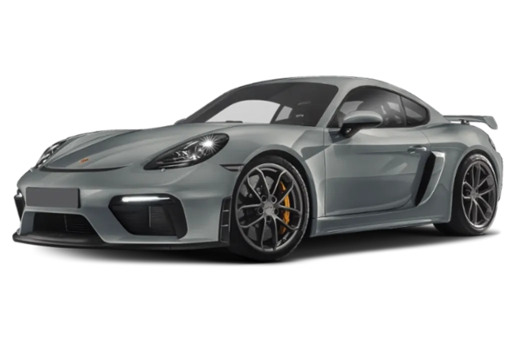2025 Porsche Cayman GTS 4.0 photo 1