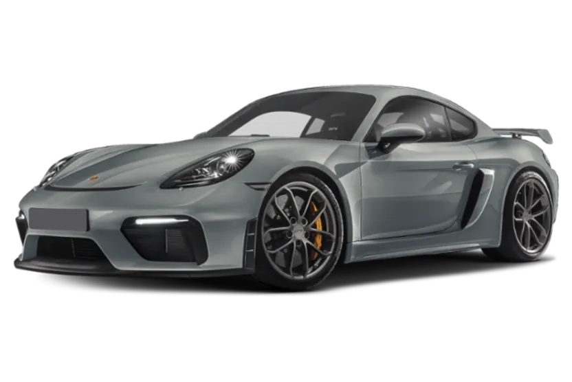 2025 Porsche Cayman GTS 4.0 photo 1