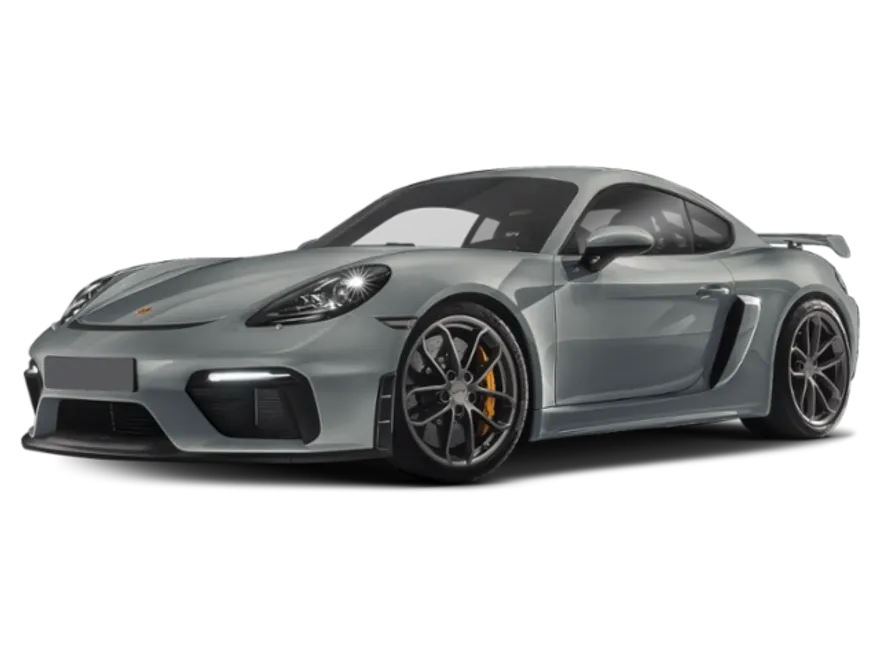 2025 Porsche Cayman GTS 4.0 photo 1