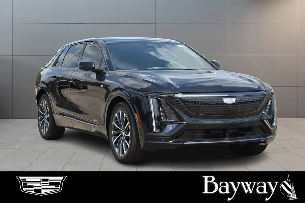 2026 Cadillac Lyriq Sport photo 1