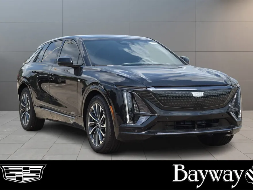 2026 Cadillac Lyriq Sport photo 1