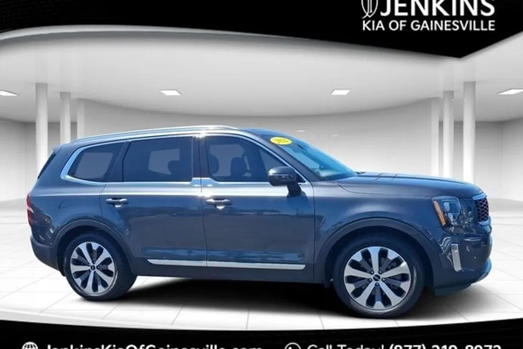 2022 Kia Telluride EX photo 1