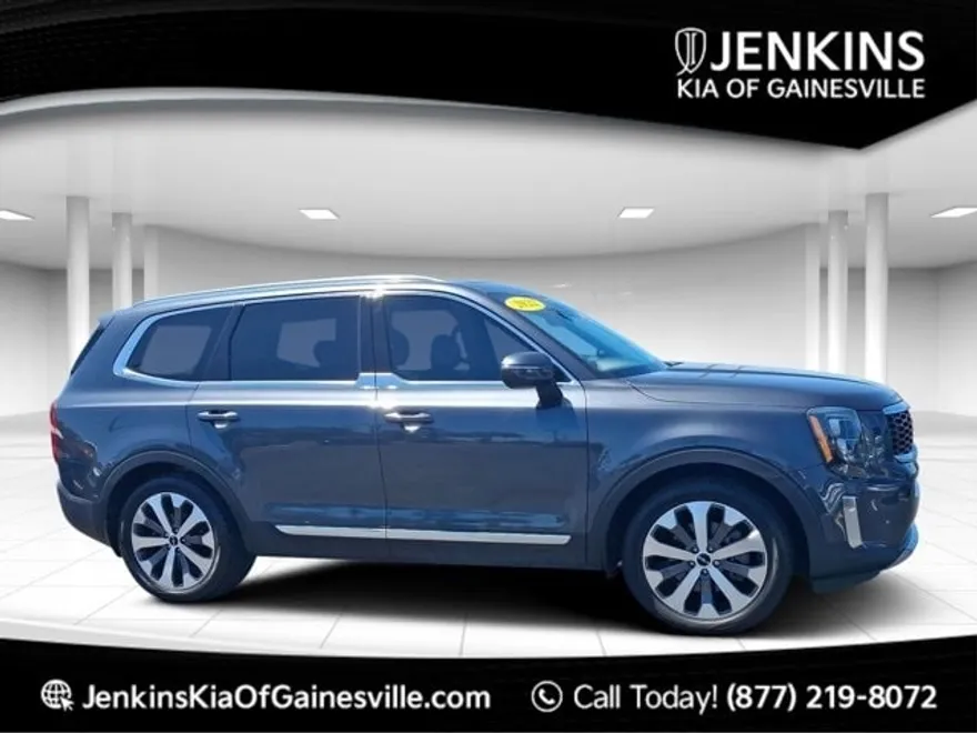 2022 Kia Telluride EX photo 1
