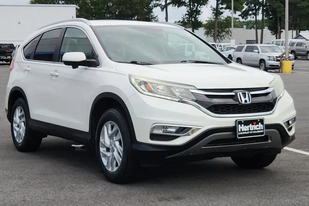 2016 Honda CR-V EX-L photo 1