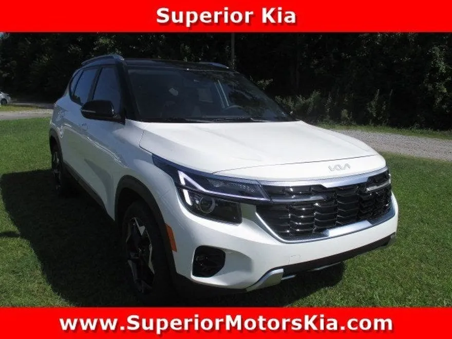 2025 Kia Seltos S photo 1