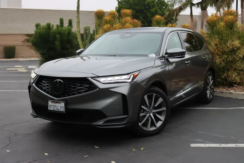 2025 Acura MDX Technology SH-AWD photo 1