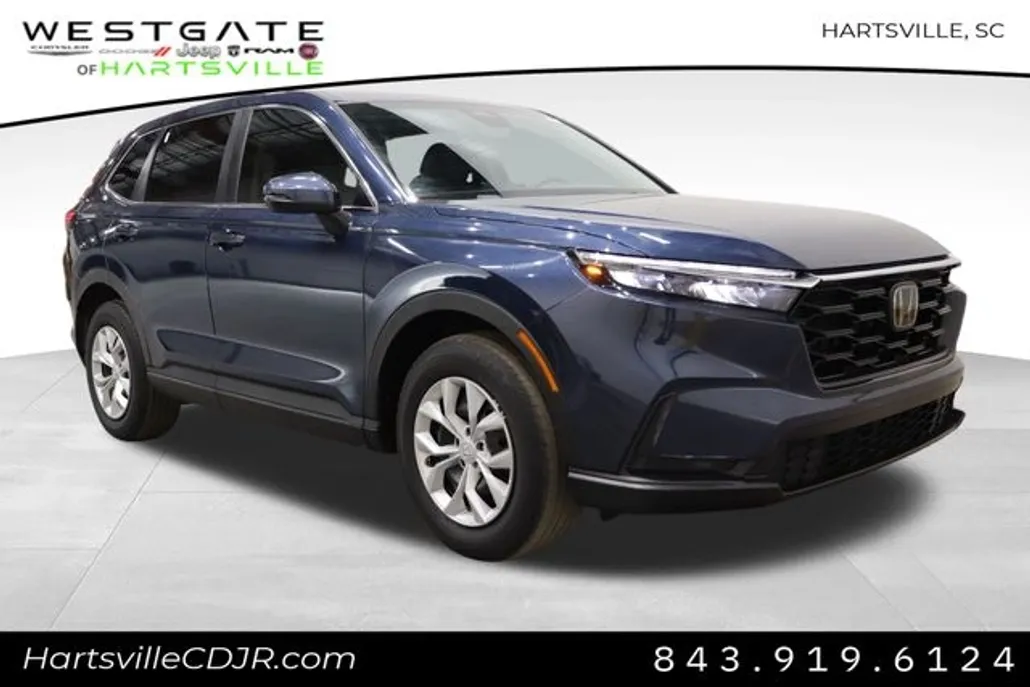 2023 Honda CR-V LX photo 1