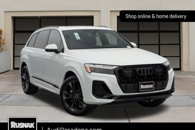 2025 Audi Q7 55 Premium Plus photo 1