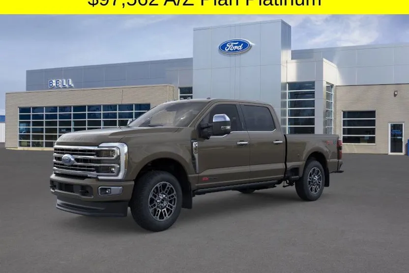 2026 Ford F-350 photo 1