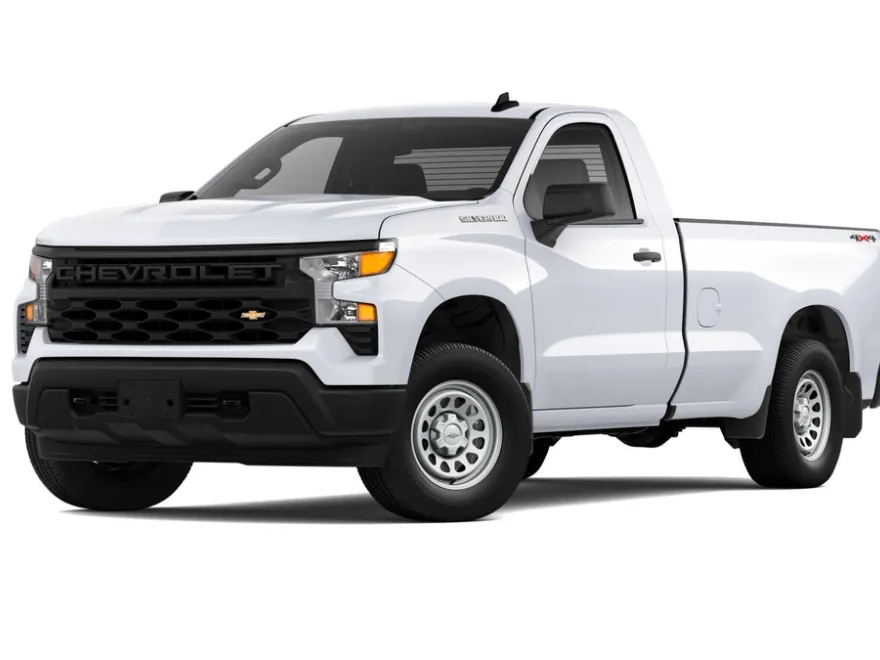 2025 Chevrolet Silverado 1500 photo 1