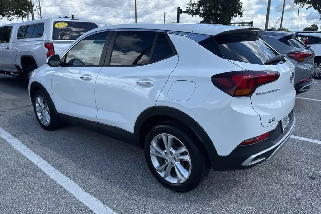 2021 Buick Encore GX Preferred photo 1
