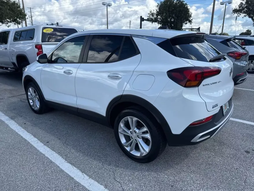 2021 Buick Encore GX Preferred photo 1
