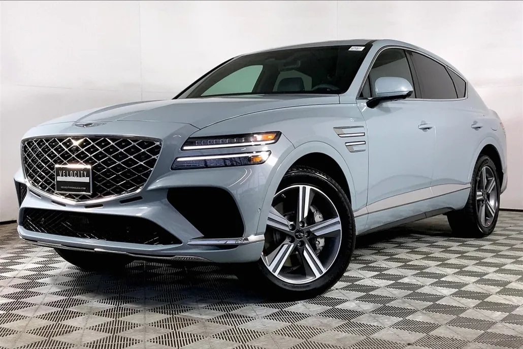 2025 Genesis GV80 Coupe 3.5T AWD photo 1
