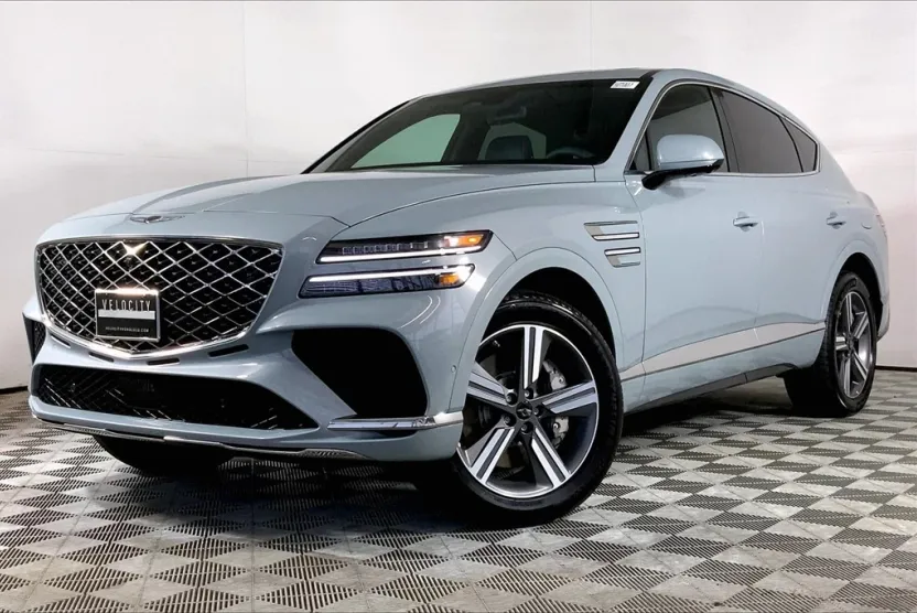 2025 Genesis GV80 Coupe 3.5T AWD photo 1