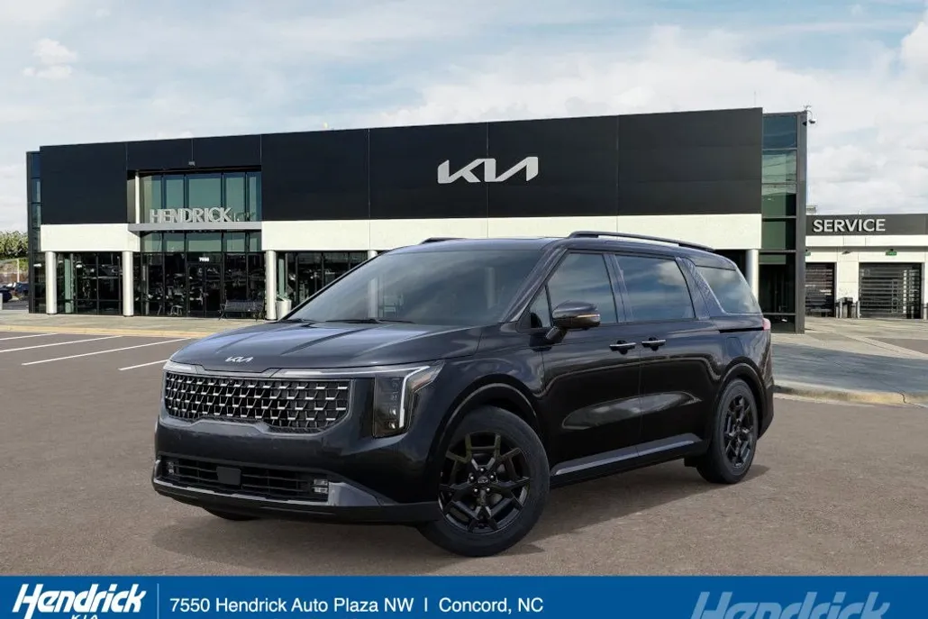 2026 Kia Carnival SX Prestige photo 1