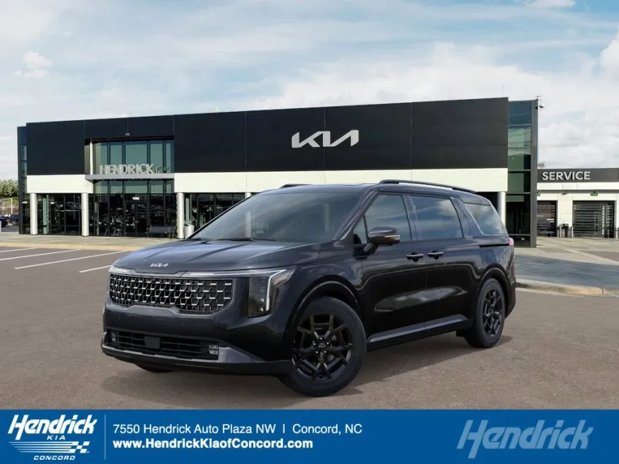2026 Kia Carnival SX Prestige photo 1