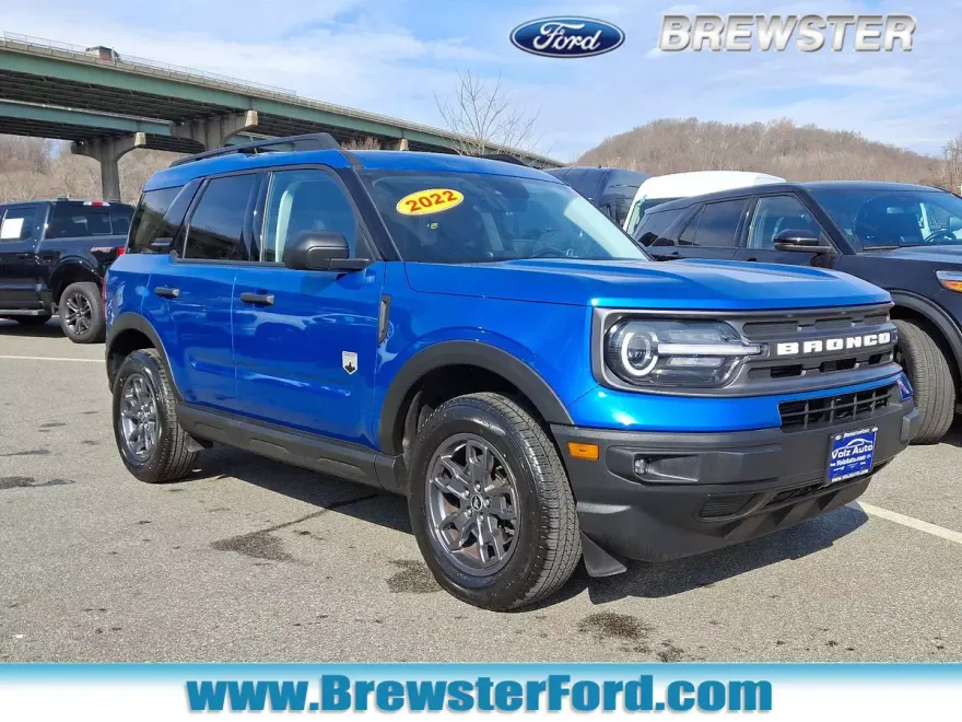 2022 Ford Bronco Sport Big Bend photo 1