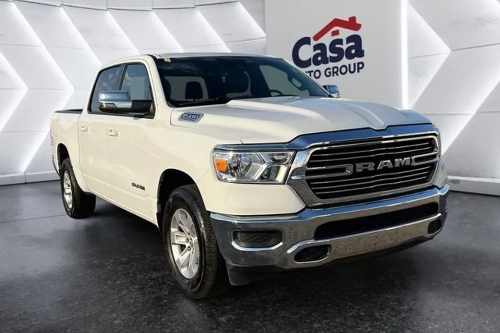 2024 Ram 1500 Laramie photo 1
