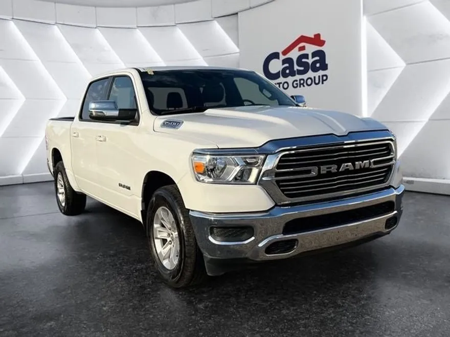 2024 Ram 1500 Laramie photo 1