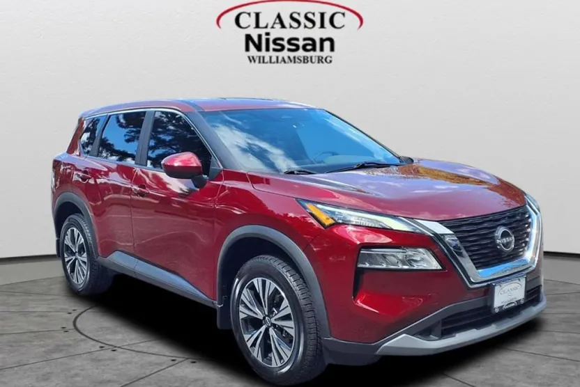 2023 Nissan Rogue SV photo 1